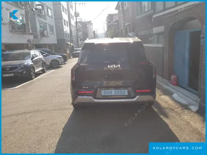 KIA EV9 LONG RANGE 4WD