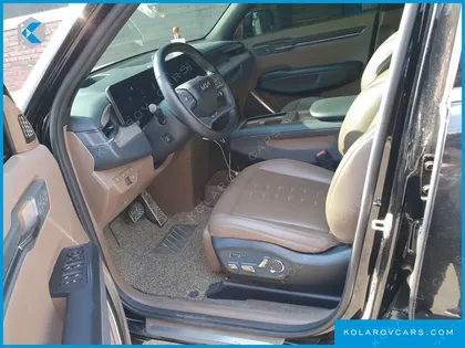 KIA EV9 LONG RANGE 4WD