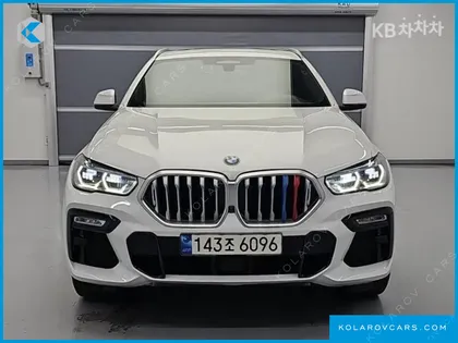 BMW X6 XDRIVE40I M SPORT