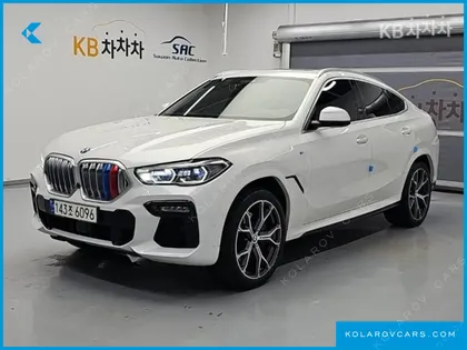 BMW X6 XDRIVE40I M SPORT