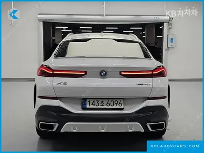 BMW X6 XDRIVE40I M SPORT