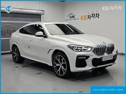 BMW X6 XDRIVE40I M SPORT