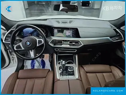 BMW X6 XDRIVE40I M SPORT