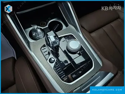 BMW X6 XDRIVE40I M SPORT