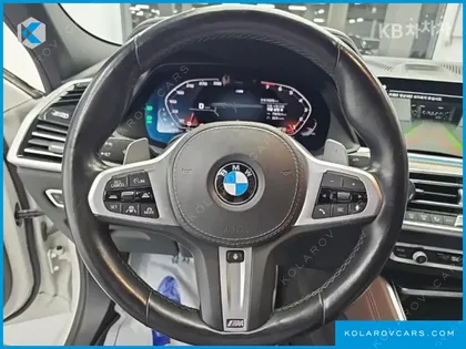 BMW X6 XDRIVE40I M SPORT
