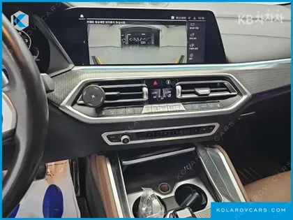 BMW X6 XDRIVE40I M SPORT