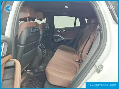 BMW X6 XDRIVE40I M SPORT