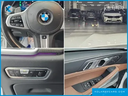 BMW X6 XDRIVE40I M SPORT