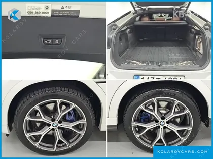 BMW X6 XDRIVE40I M SPORT