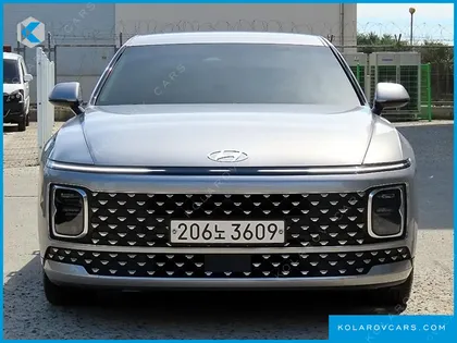 HYUNDAI GRANDEUR 3.5 LPG 2WD (TAXI)
