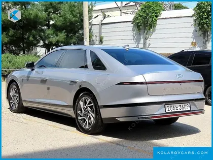 HYUNDAI GRANDEUR 3.5 LPG 2WD (TAXI)