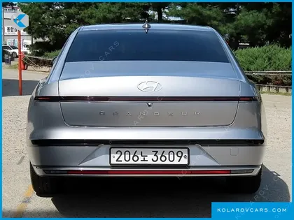 HYUNDAI GRANDEUR 3.5 LPG 2WD (TAXI)