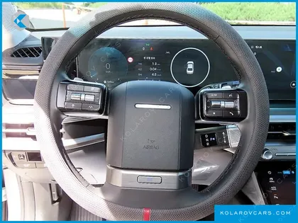 HYUNDAI GRANDEUR 3.5 LPG 2WD (TAXI)