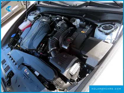 HYUNDAI GRANDEUR 3.5 LPG 2WD (TAXI)