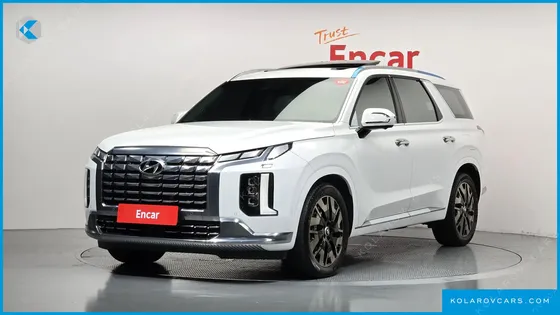 HYUNDAI PALISADE GASOLINE 3.8 4WD
