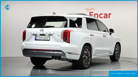 HYUNDAI PALISADE GASOLINE 3.8 4WD