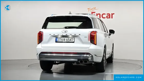 HYUNDAI PALISADE GASOLINE 3.8 4WD