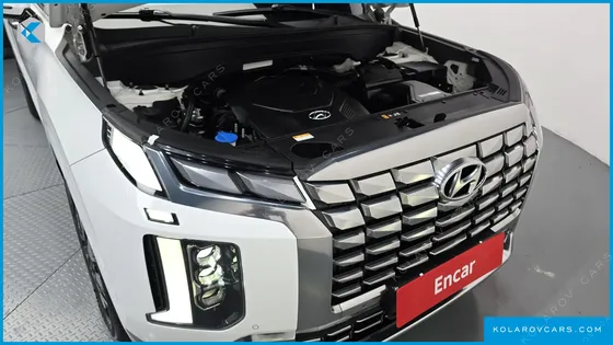 HYUNDAI PALISADE GASOLINE 3.8 4WD