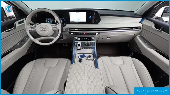 HYUNDAI PALISADE GASOLINE 3.8 4WD