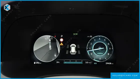 HYUNDAI PALISADE GASOLINE 3.8 4WD