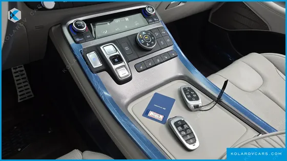 HYUNDAI PALISADE GASOLINE 3.8 4WD