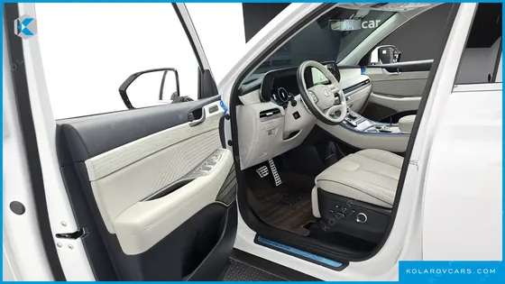 HYUNDAI PALISADE GASOLINE 3.8 4WD