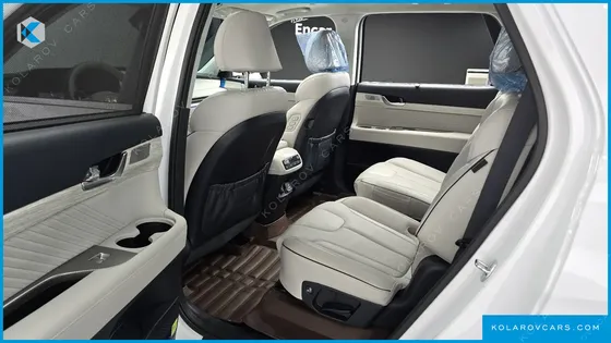 HYUNDAI PALISADE GASOLINE 3.8 4WD