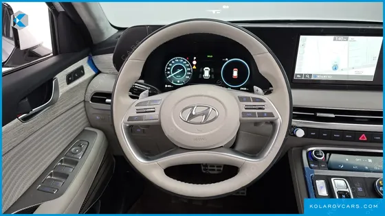 HYUNDAI PALISADE GASOLINE 3.8 4WD