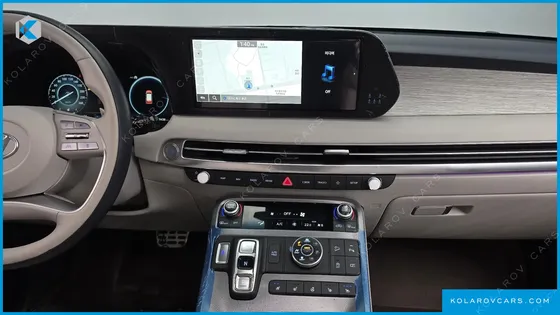 HYUNDAI PALISADE GASOLINE 3.8 4WD