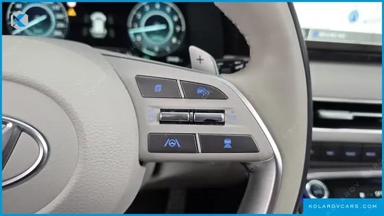 HYUNDAI PALISADE GASOLINE 3.8 4WD