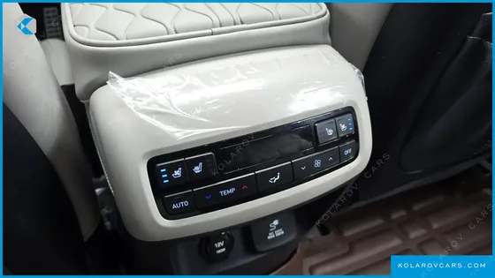 HYUNDAI PALISADE GASOLINE 3.8 4WD