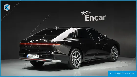 HYUNDAI GRANDEUR 2,5 GASOLINE 2WD