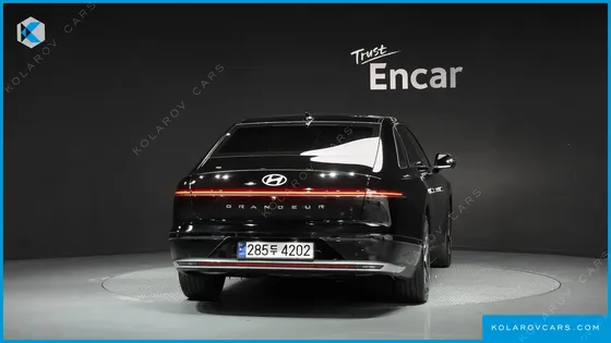 HYUNDAI GRANDEUR 2,5 GASOLINE 2WD