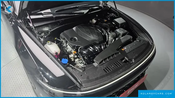 HYUNDAI GRANDEUR 2,5 GASOLINE 2WD