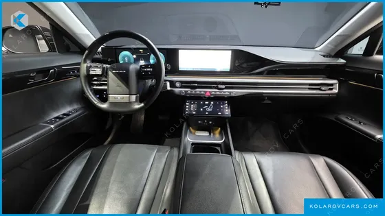 HYUNDAI GRANDEUR 2,5 GASOLINE 2WD