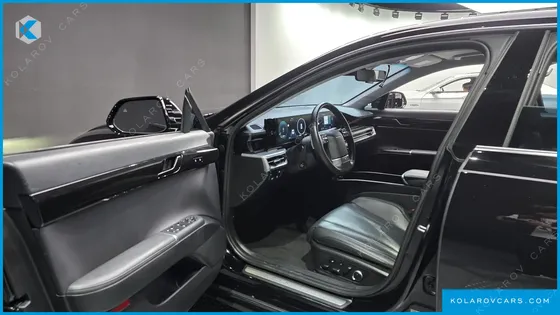 HYUNDAI GRANDEUR 2,5 GASOLINE 2WD