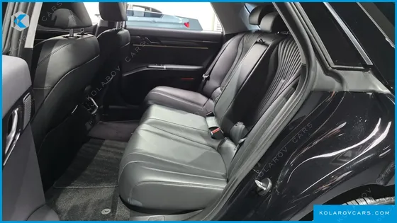 HYUNDAI GRANDEUR 2,5 GASOLINE 2WD