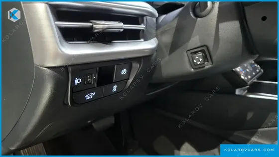 HYUNDAI GRANDEUR 2,5 GASOLINE 2WD