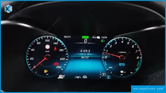 MERCEDES GLC-CLASS GLC300E 4MATIC COUPE