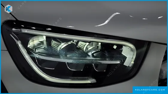 MERCEDES GLC-CLASS GLC300E 4MATIC COUPE