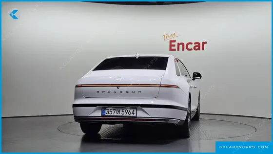 HYUNDAI GRANDEUR 3.5 LPG 2WD