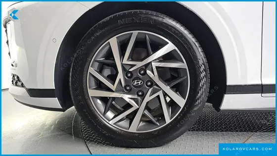 HYUNDAI GRANDEUR 3.5 LPG 2WD