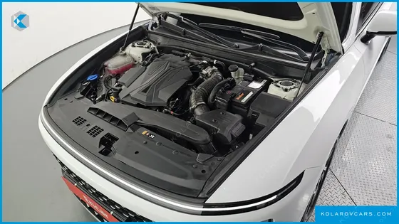 HYUNDAI GRANDEUR 3.5 LPG 2WD