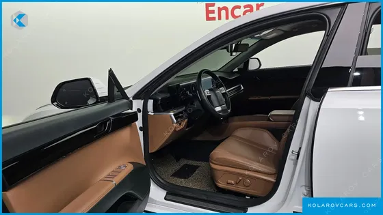 HYUNDAI GRANDEUR 3.5 LPG 2WD