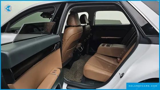 HYUNDAI GRANDEUR 3.5 LPG 2WD