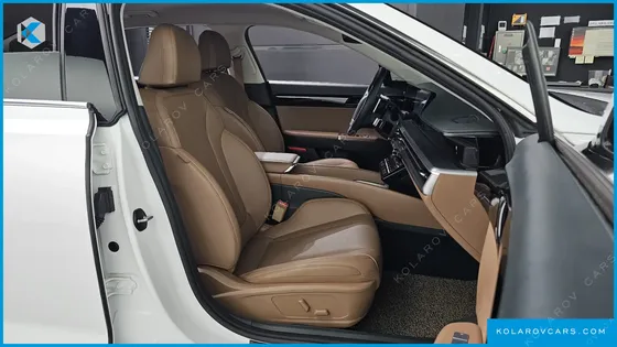 HYUNDAI GRANDEUR 3.5 LPG 2WD