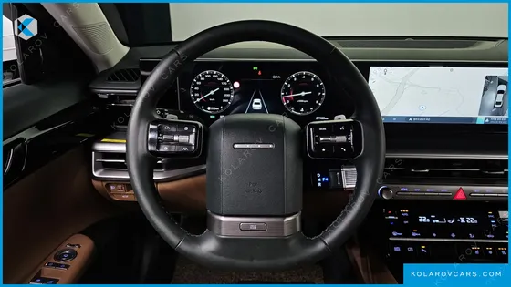 HYUNDAI GRANDEUR 3.5 LPG 2WD