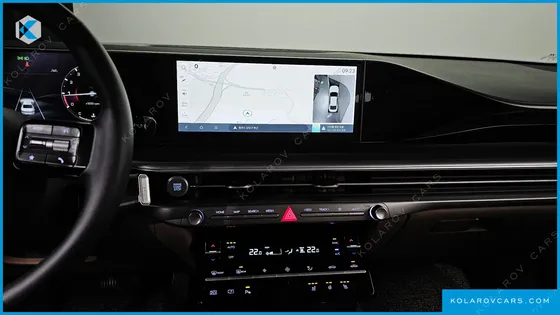 HYUNDAI GRANDEUR 3.5 LPG 2WD