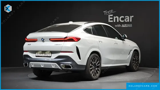 BMW X6 XDRIVE30D M SPORT