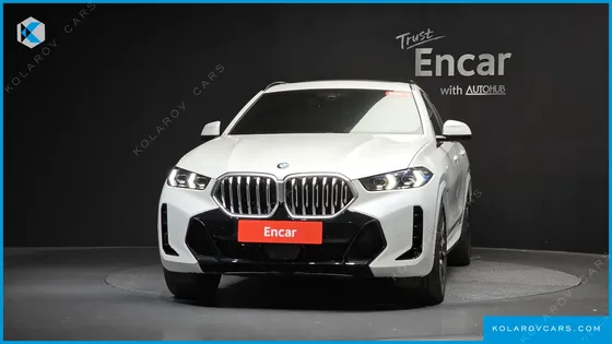 BMW X6 XDRIVE30D M SPORT
